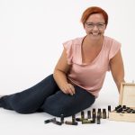Heidie Kosiara din ekspert inden for aromaterapi