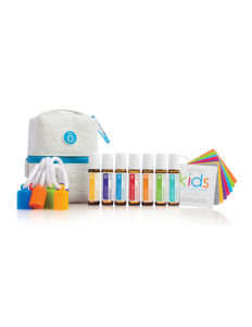 kids collection doterra Heidie Kosiara