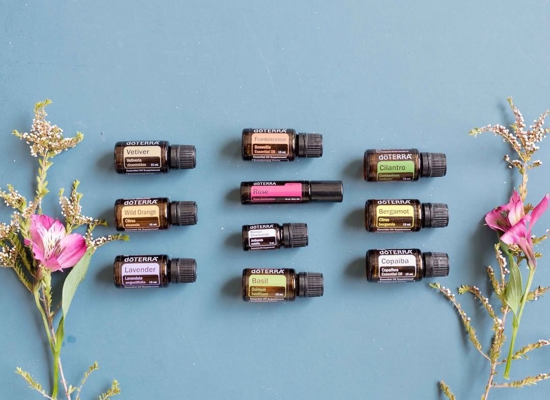 doTERRA olier